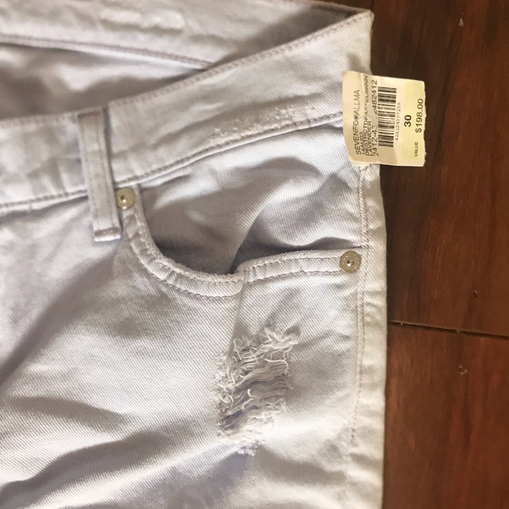 Women’s 7 Jeans. Size 30